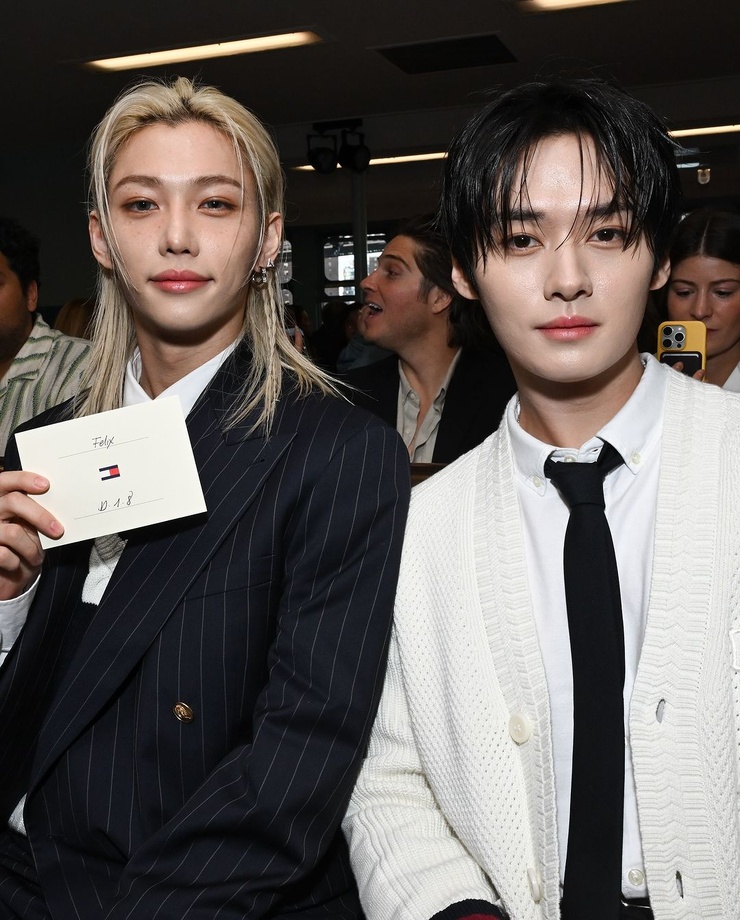 Stray Kids