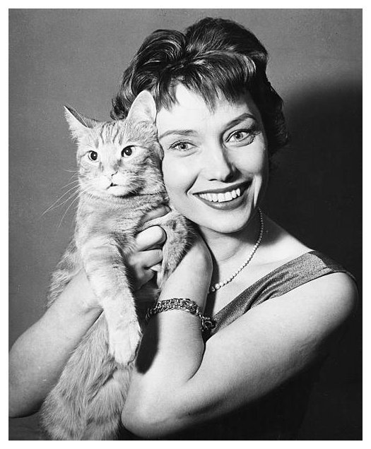 Muriel Young
