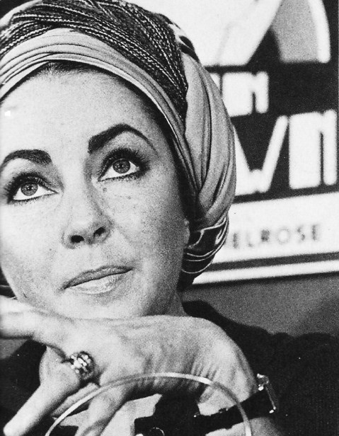 Elizabeth Taylor