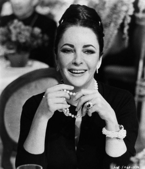 Elizabeth Taylor