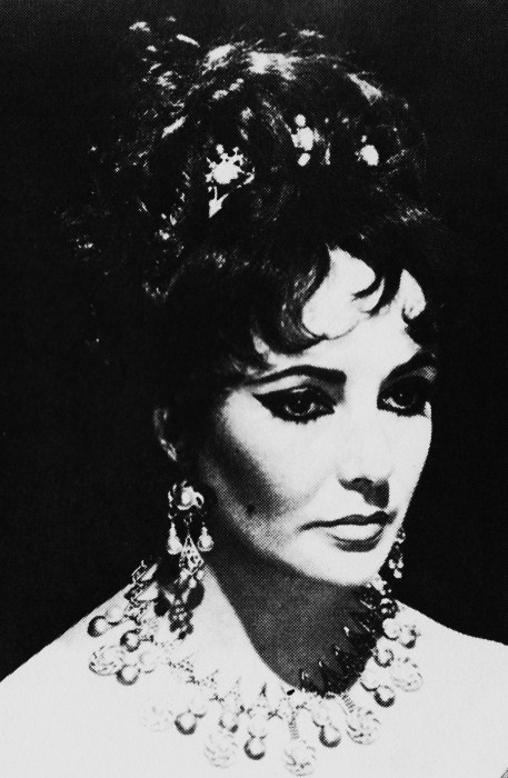 Elizabeth Taylor