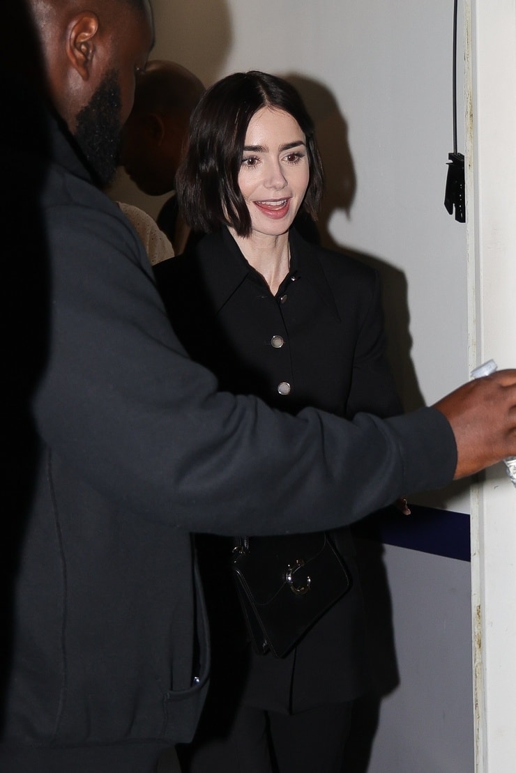 Lily Collins