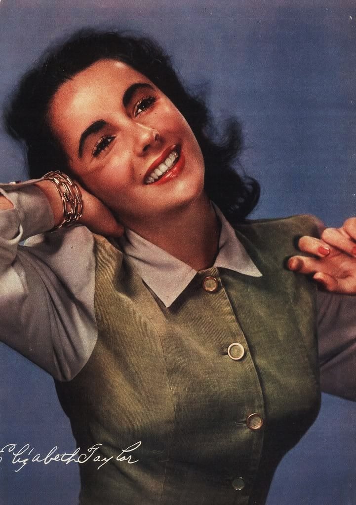 Elizabeth Taylor