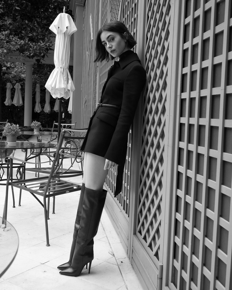 Lily Collins Lily Collins