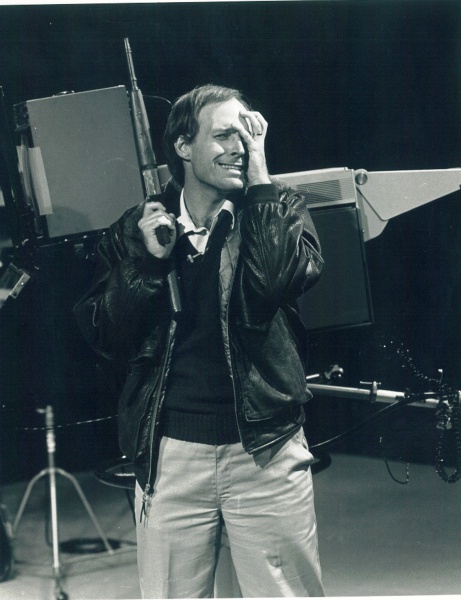 Dwight Schultz
