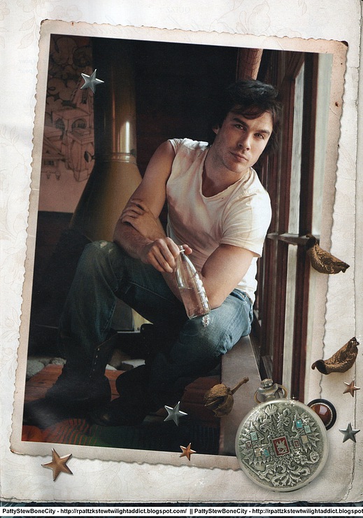 Ian Somerhalder