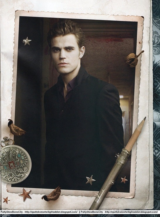 Paul Wesley