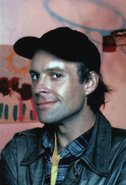 Dwight Schultz