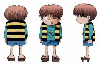 Graveyard Kitaro