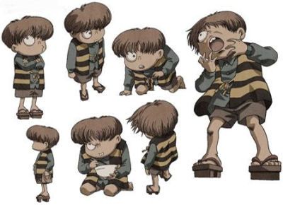 Graveyard Kitaro