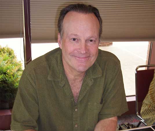 Dwight Schultz