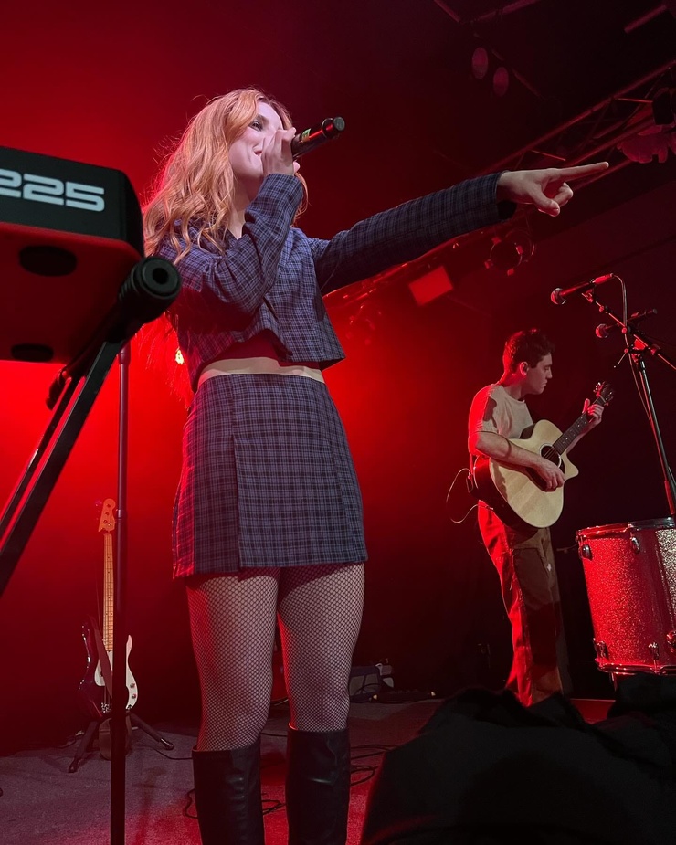 Sydney Sierota Sydney Sierota