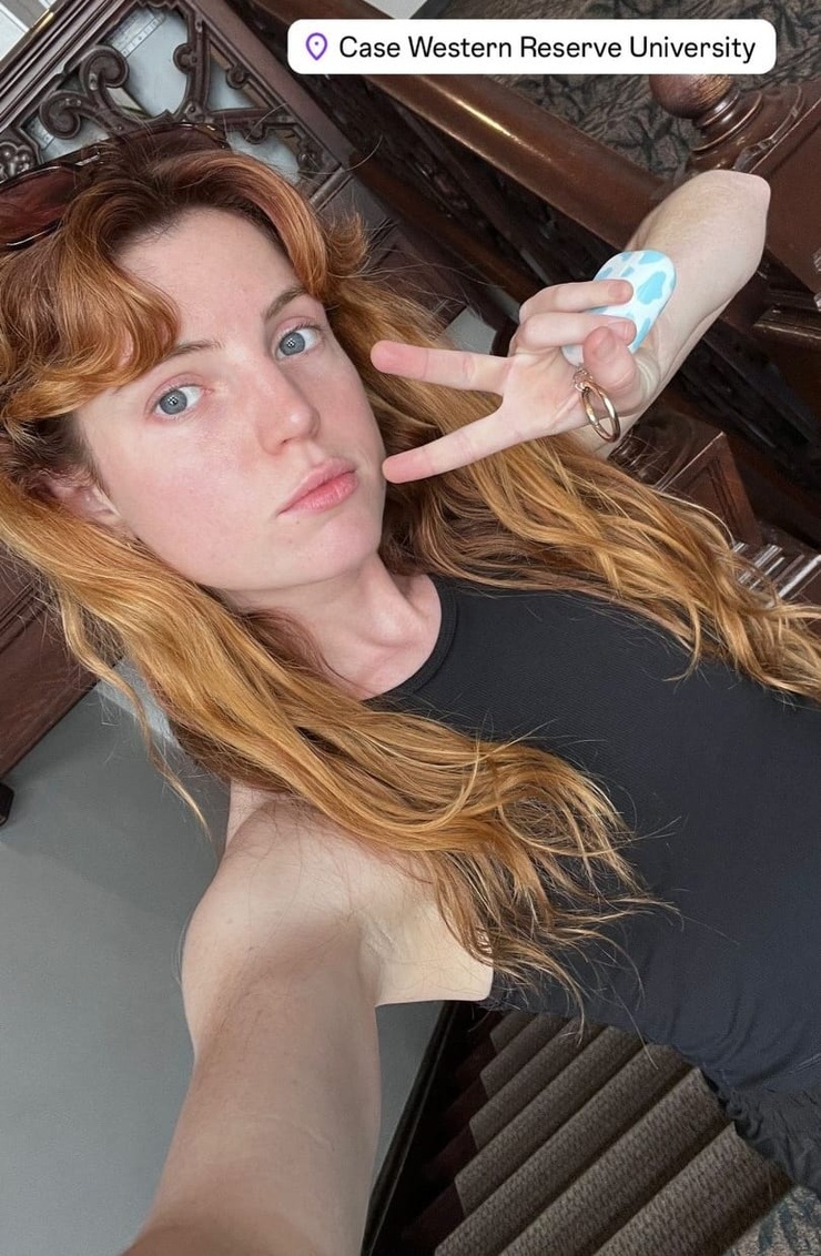 Sydney Sierota Sydney Sierota