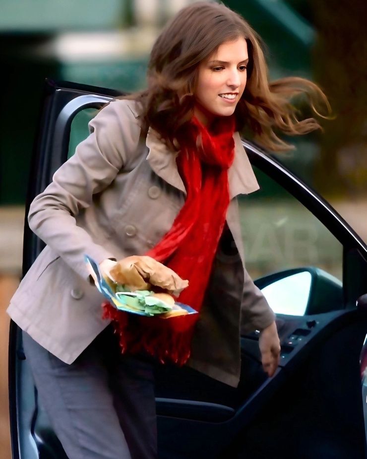 Anna Kendrick Anna Kendrick