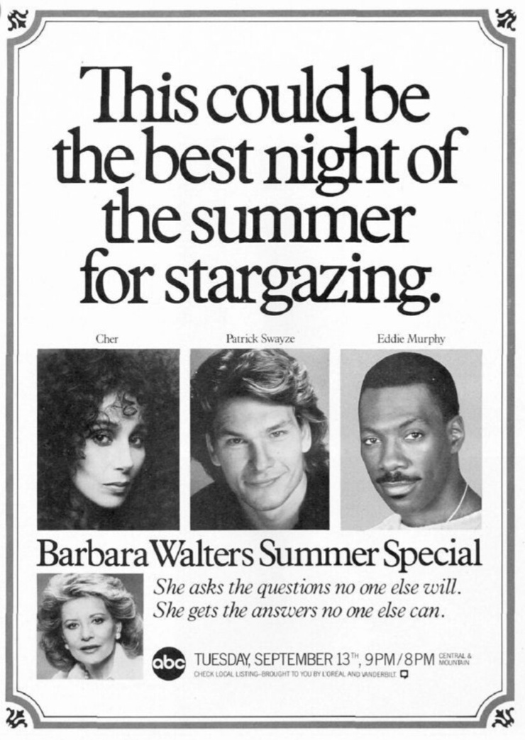 The Barbara Walters Special
