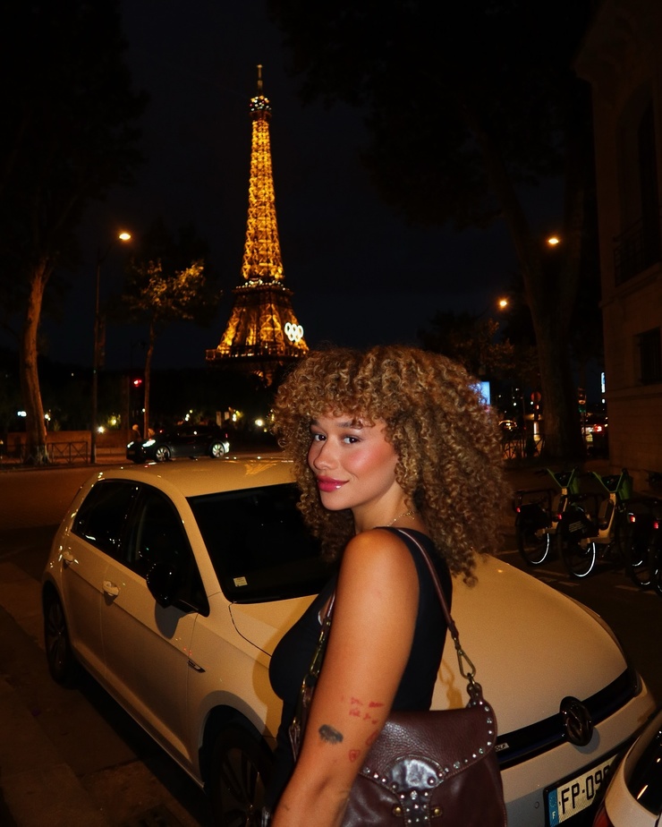 Talia Jackson