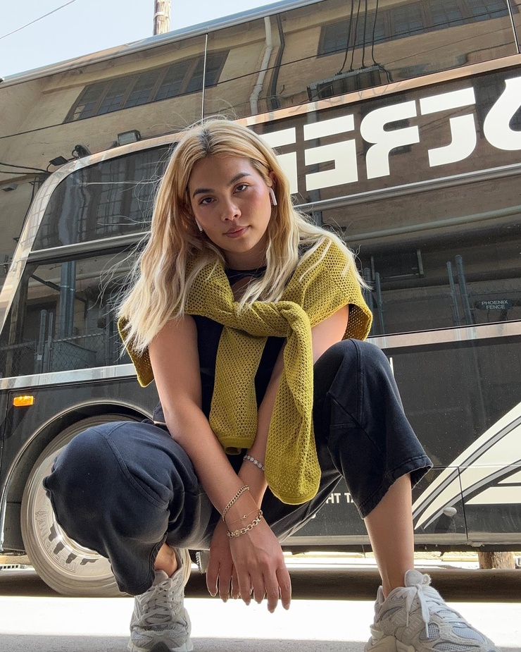Hayley Kiyoko