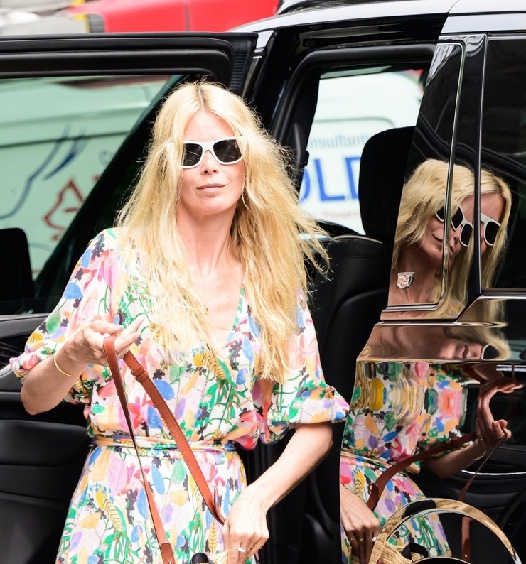 Claudia Schiffer