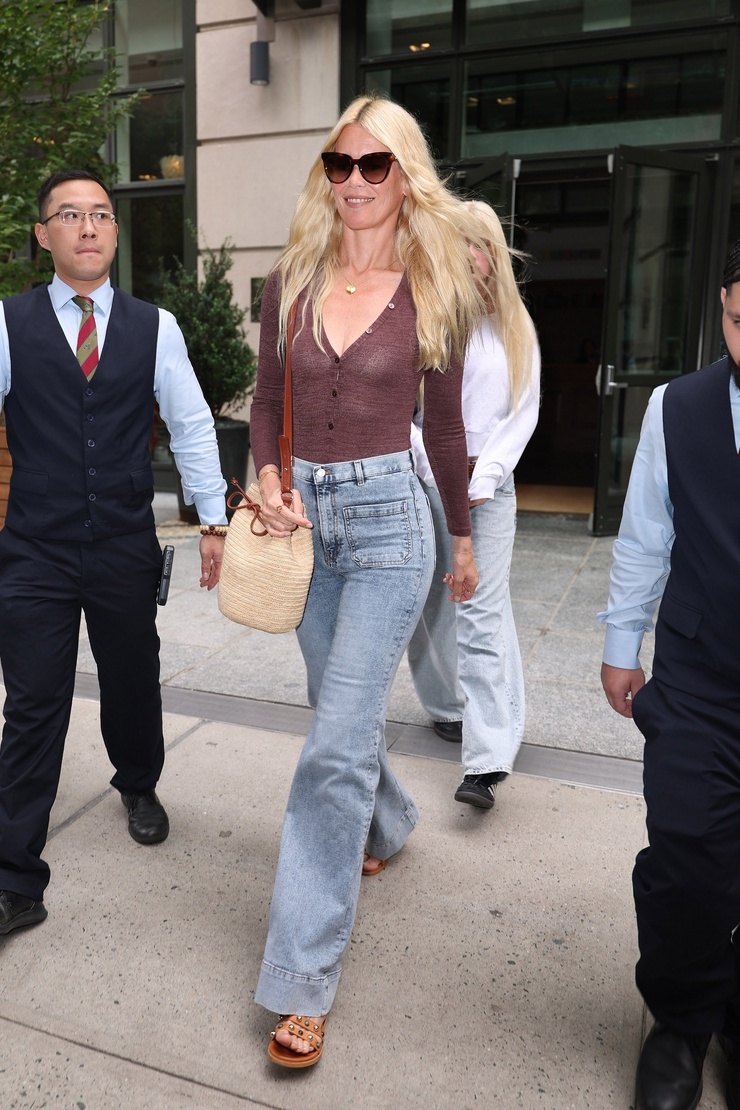 Claudia Schiffer