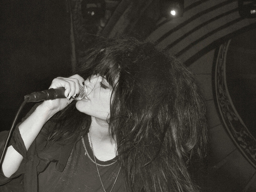 Alison Mosshart