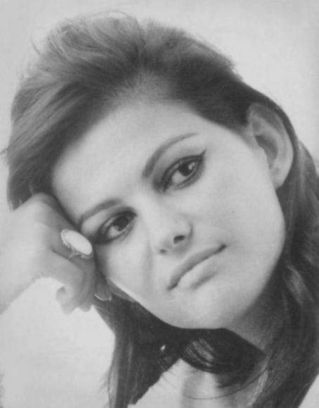 Claudia Cardinale