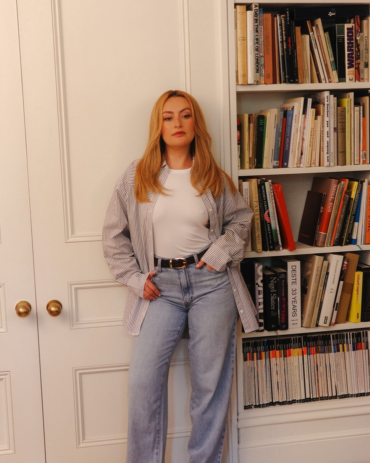 Amelia Dimoldenberg