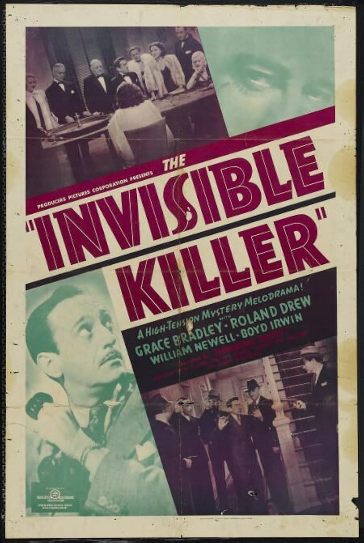 The Invisible Killer