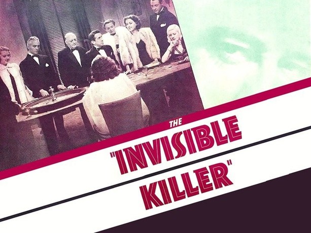 The Invisible Killer