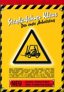 Forklift Driver Klaus: The First Day on the Job