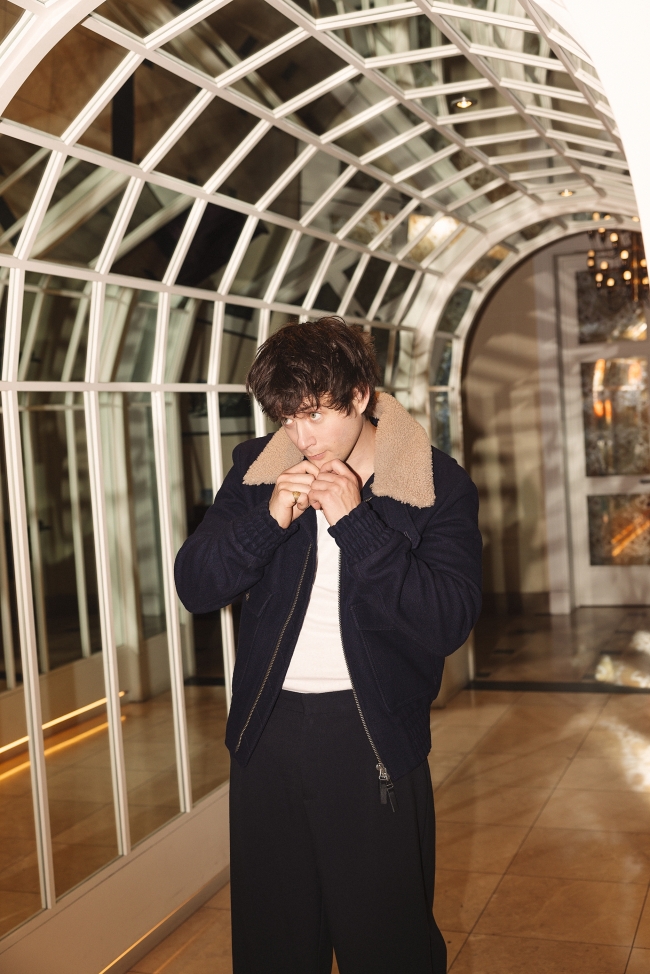 Alec Benjamin