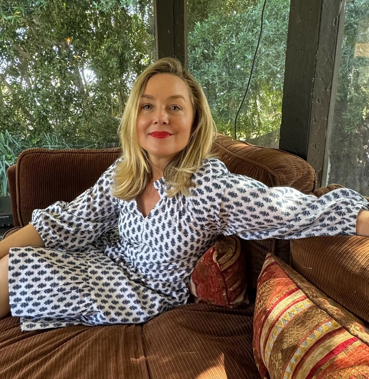 Elisabeth Röhm Elisabeth Röhm