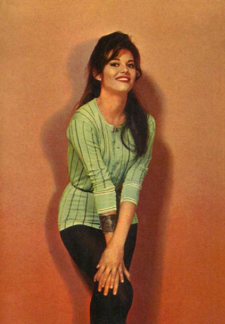 Claudia Cardinale