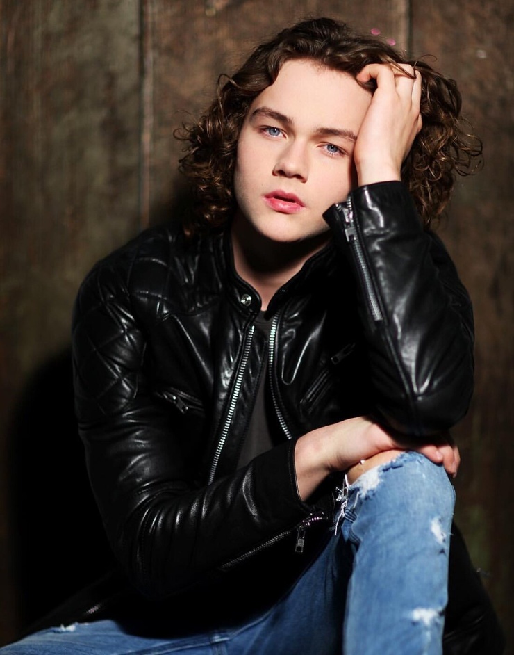 Levi Miller