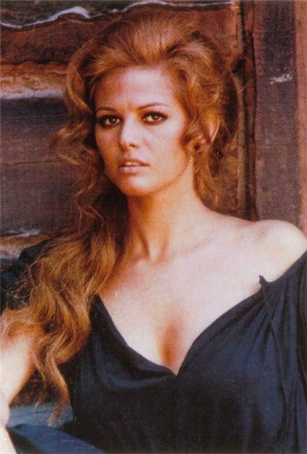 Claudia Cardinale Claudia Cardinale