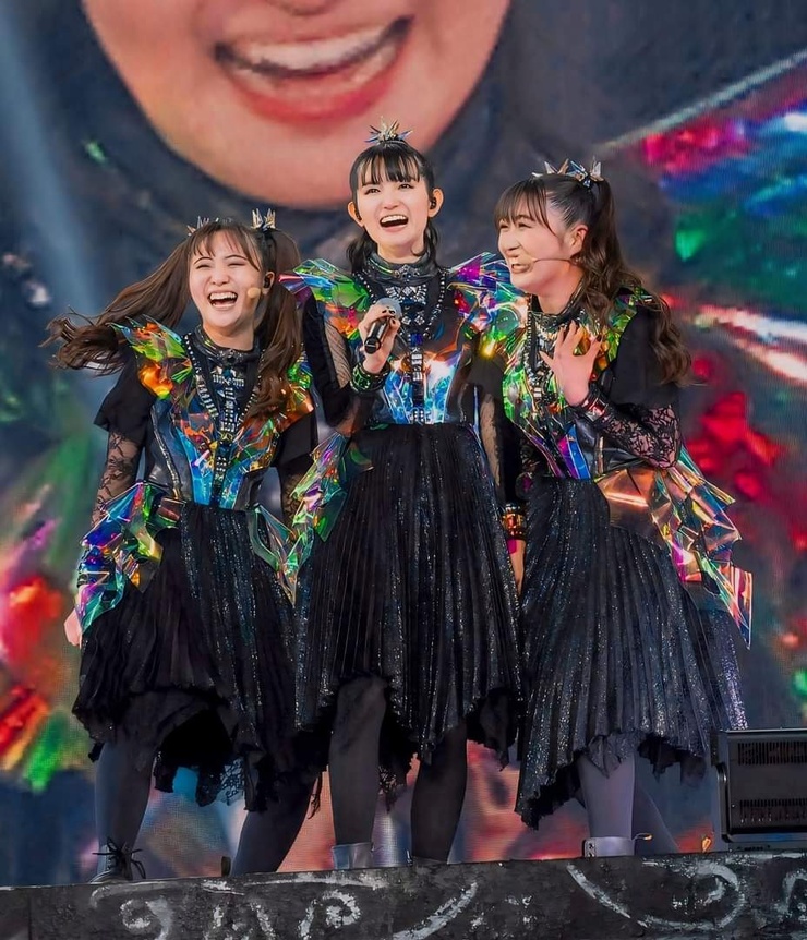 BABYMETAL