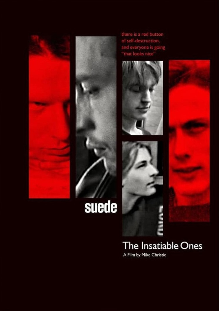 Suede: The Insatiable Ones