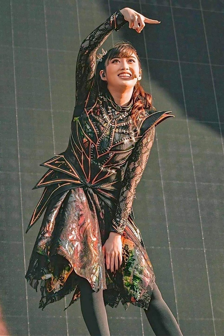 Suzuka Nakamoto