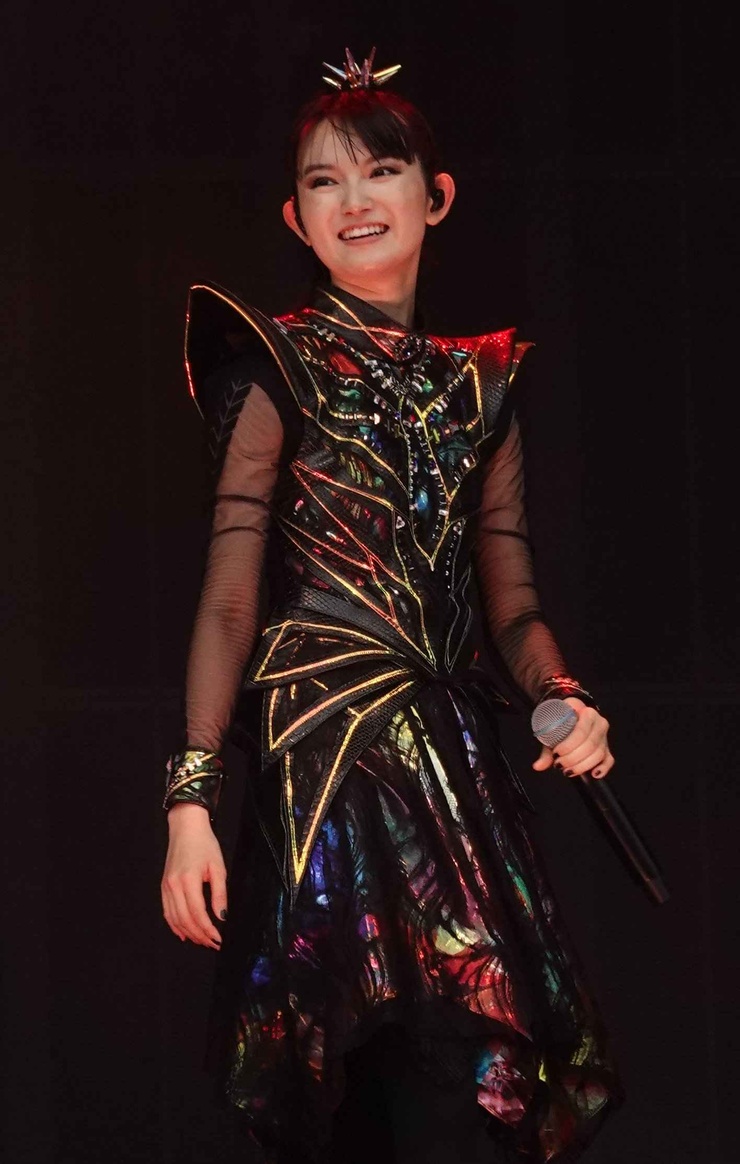 Suzuka Nakamoto