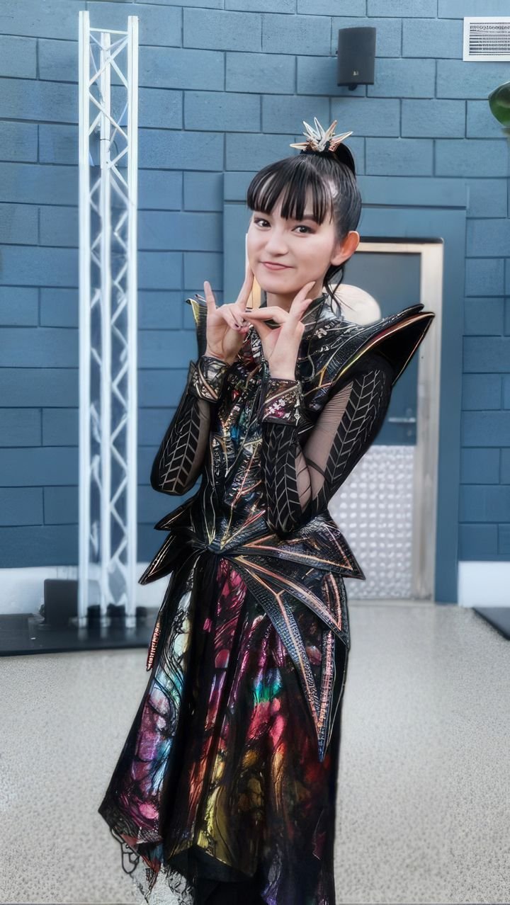 Suzuka Nakamoto