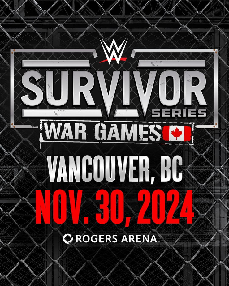 WWE Survivor Series WarGames