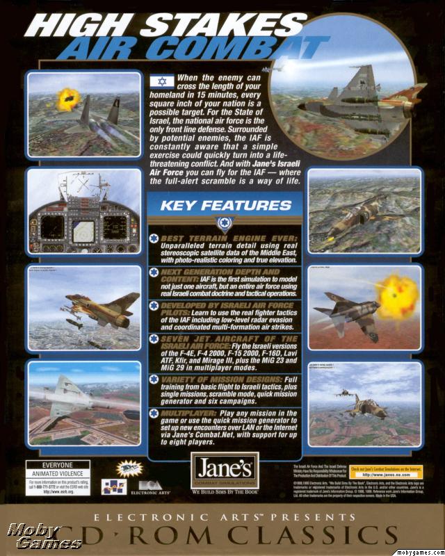 Jane's IAF: Israeli Air Force