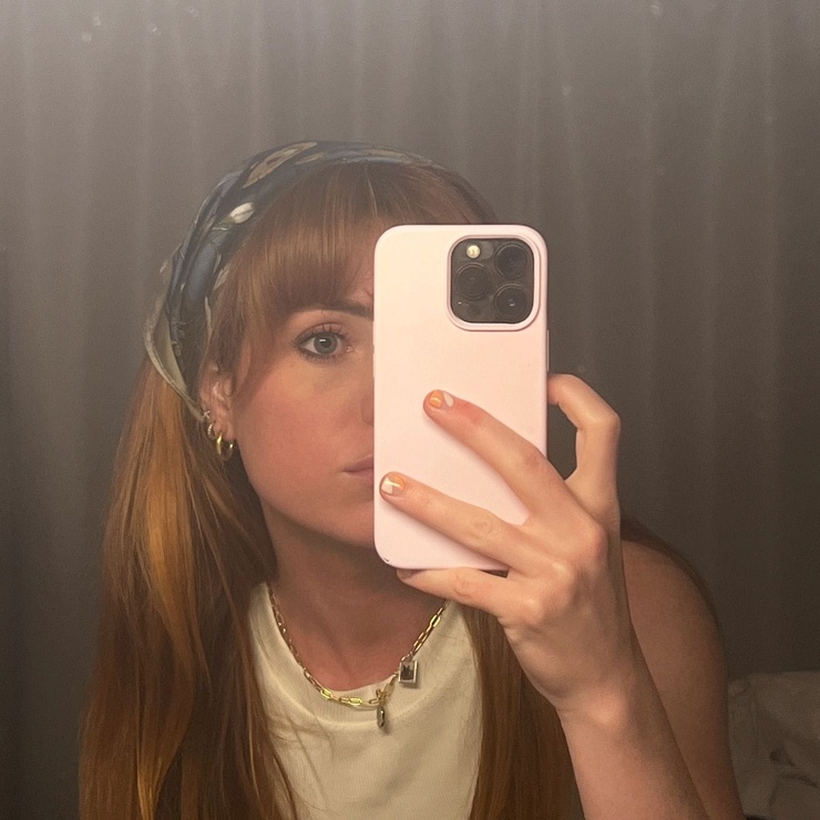 Sydney Sierota Sydney Sierota