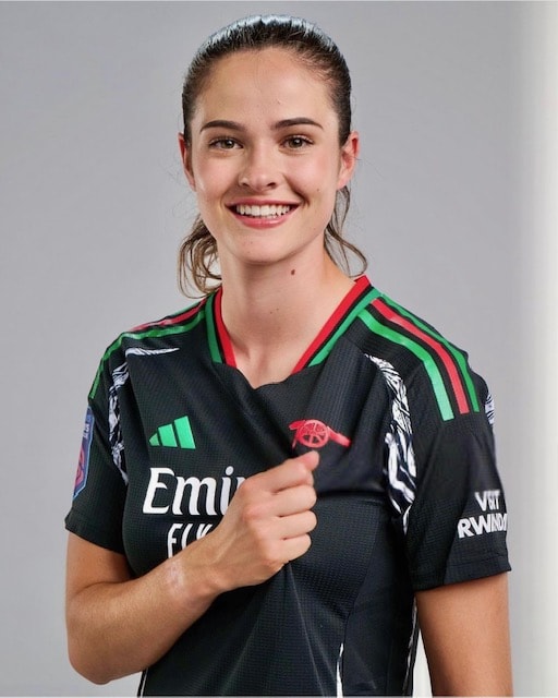 Freya Godfrey