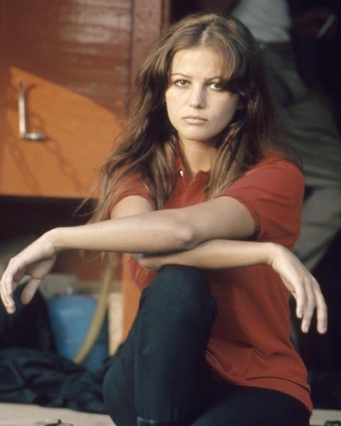 Claudia Cardinale