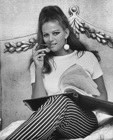 Claudia Cardinale