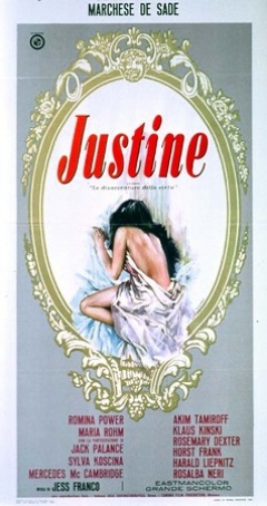 Marquis de Sade's Justine (Deadly Sanctuary) (1969)
