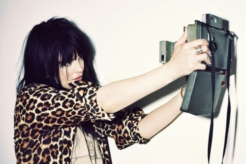 Alison Mosshart