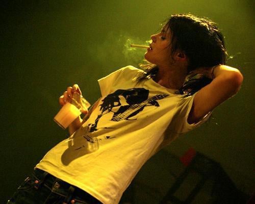 Alison Mosshart