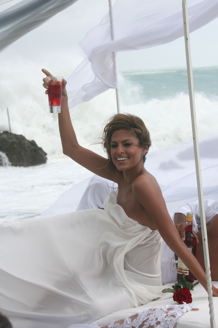 Eva Mendes