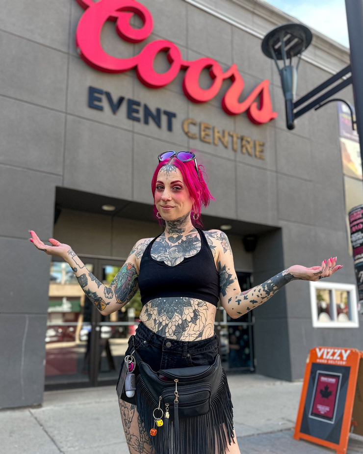 Picture of Libby Lux